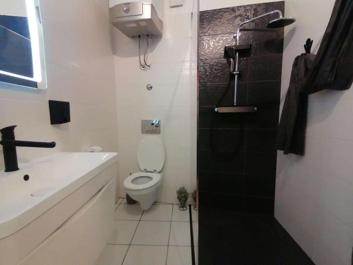 Apartment Central 1 Split Luaran gambar