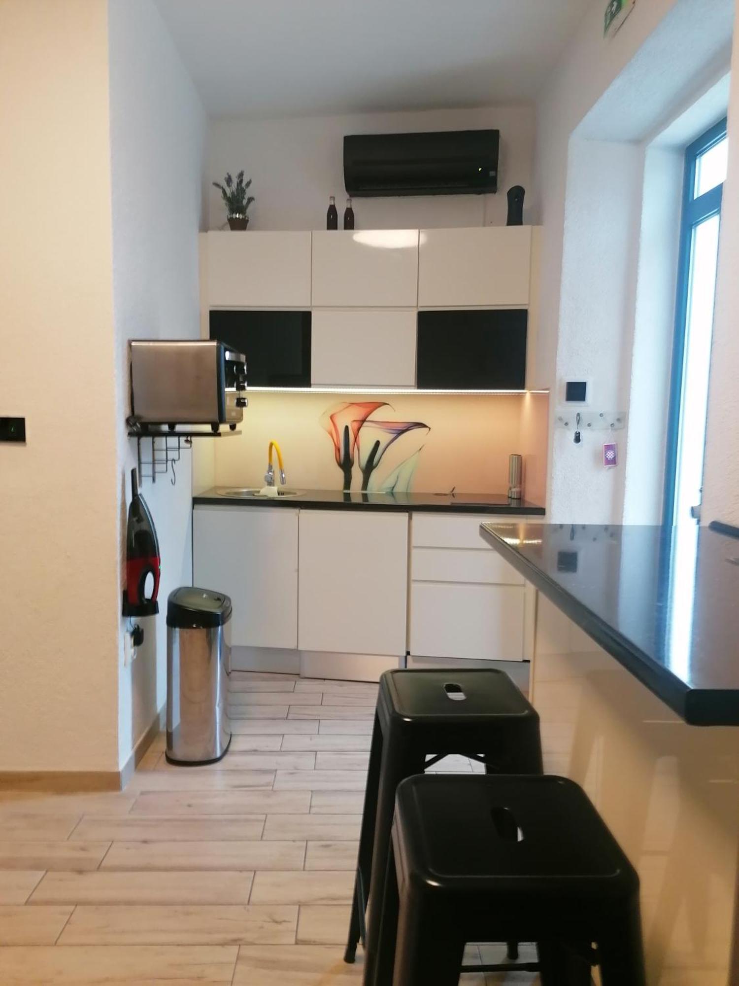 Apartment Central 1 Split Luaran gambar